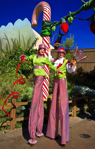 Candy Cane Ribbon Wishes Candy Cane Ribbon Wishes